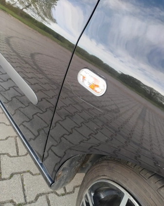 Seat Ibiza cena 11070 przebieg: 234700, rok produkcji 2005 z Siedlce małe 301